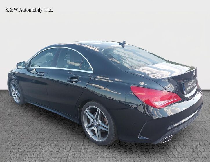 Mercedes-Benz CLA 7