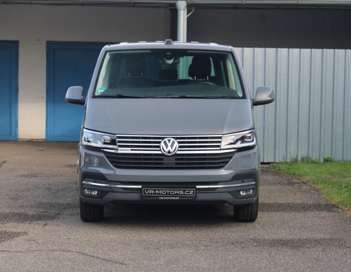Volkswagen Multivan 2