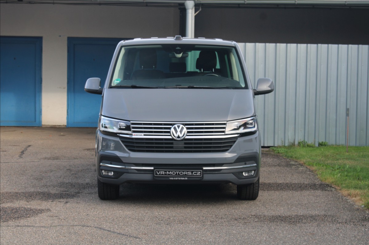 Volkswagen Multivan