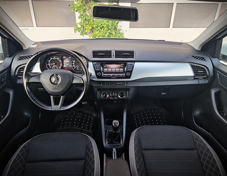 Škoda Fabia 7