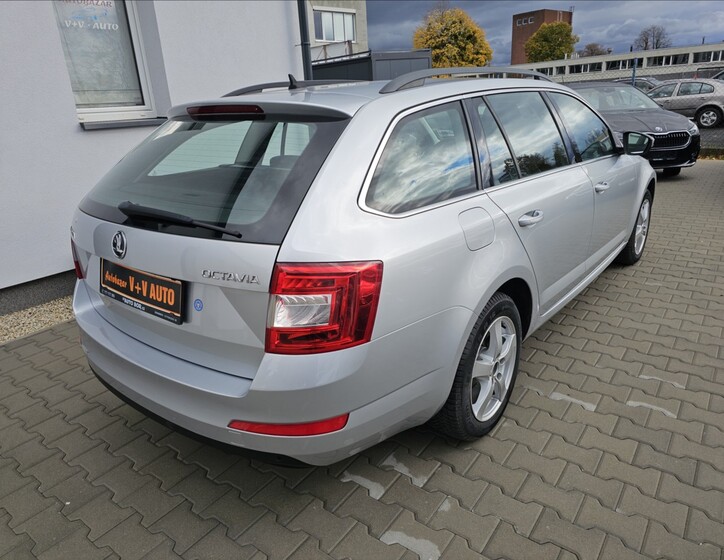 Škoda Octavia 6