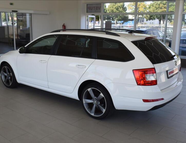 Škoda Octavia 8