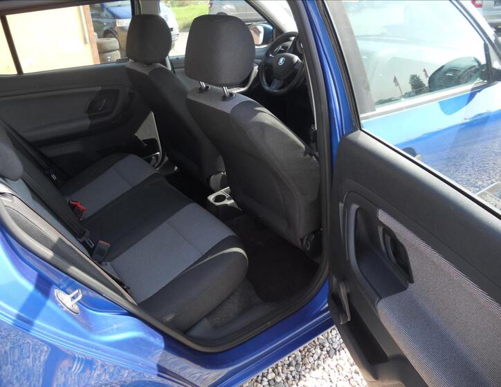 Škoda Fabia 18