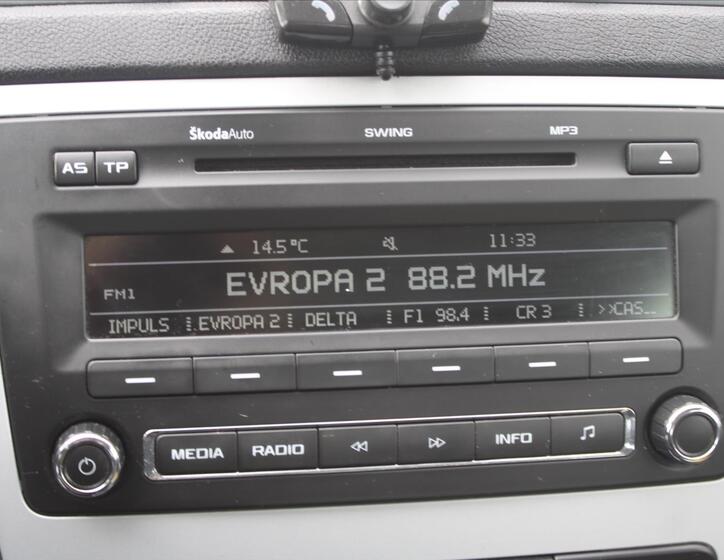 Škoda Octavia 14