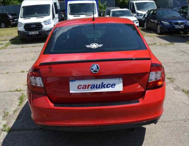 Škoda Rapid 5