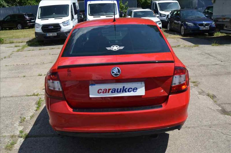 Škoda Rapid