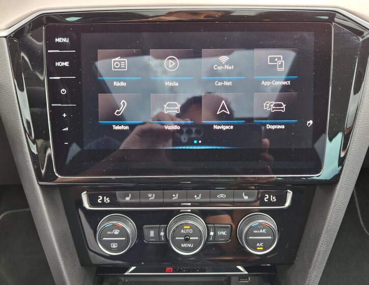 Volkswagen Passat 18