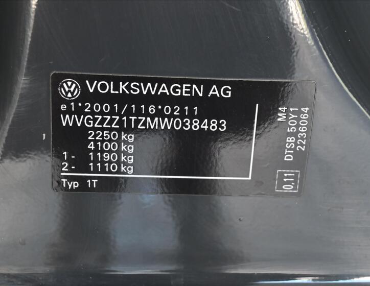 Volkswagen Touran 9