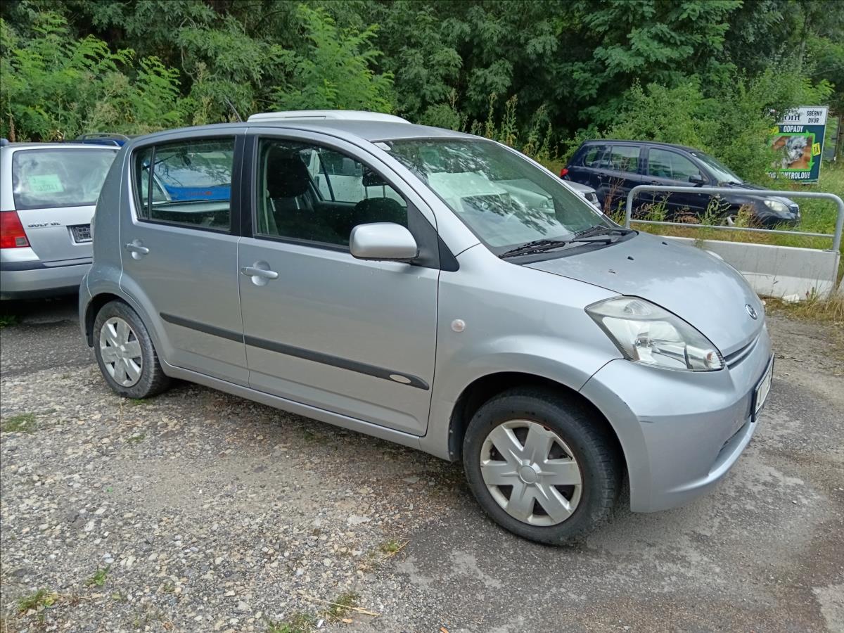 Daihatsu Sirion