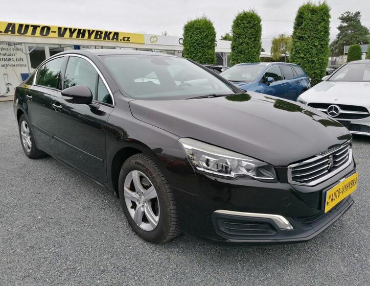 Peugeot 508 3