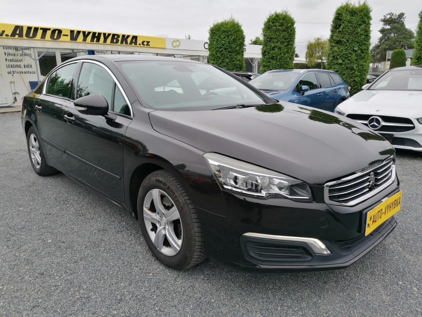 Peugeot 508