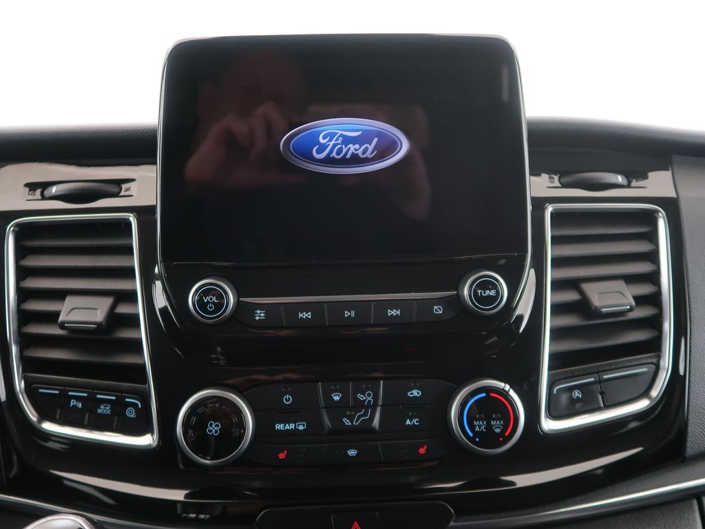 Ford Tourneo Custom
