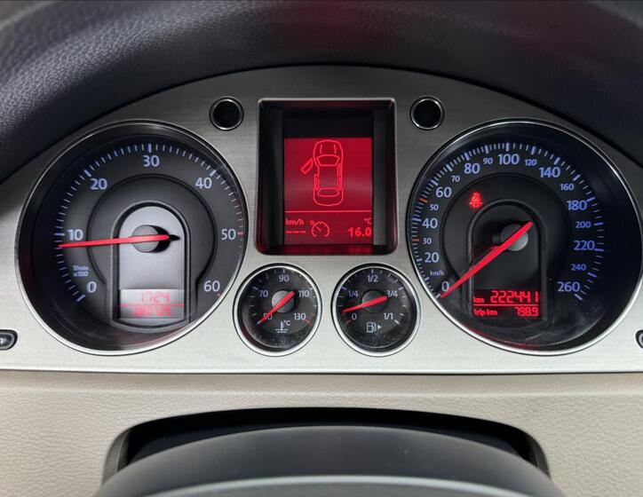 Volkswagen Passat 41