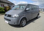 Volkswagen Transporter 1