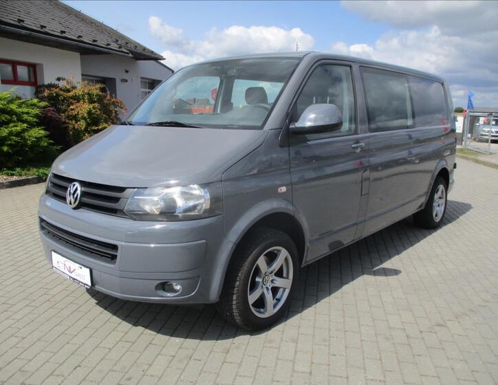 Volkswagen Transporter 1