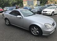 Mercedes-Benz SLK 5