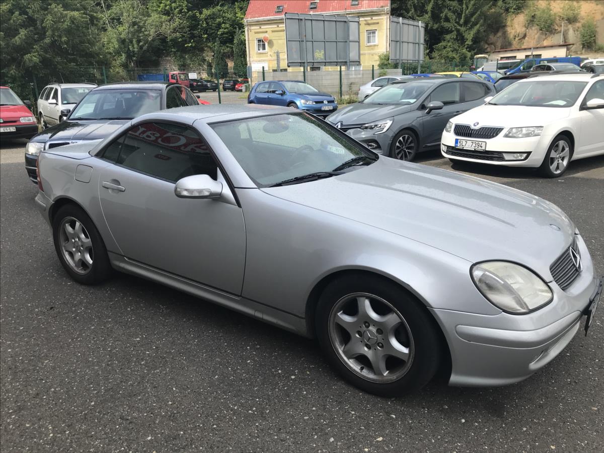 Mercedes-Benz SLK