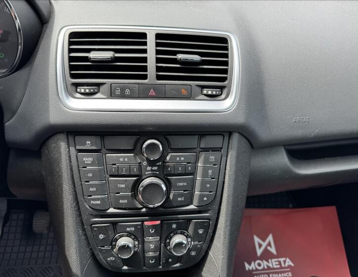 Opel Meriva 23