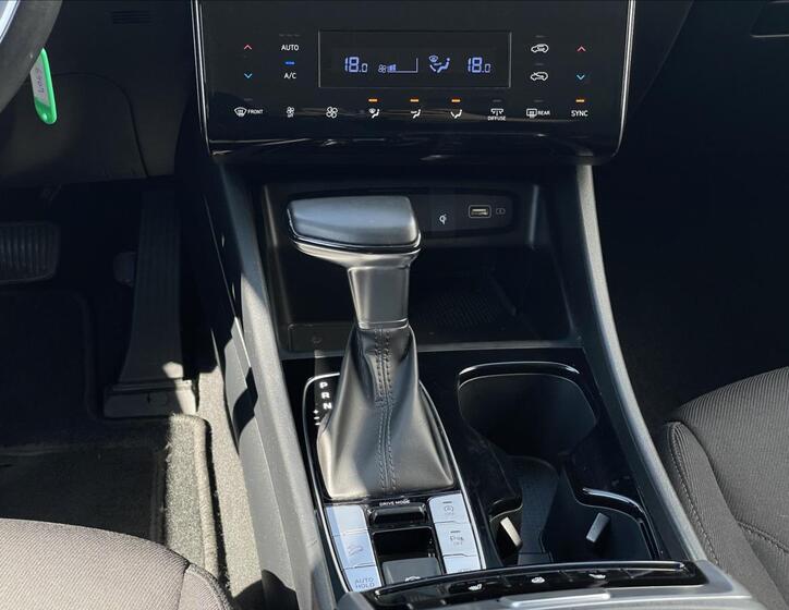 Hyundai Tucson 12