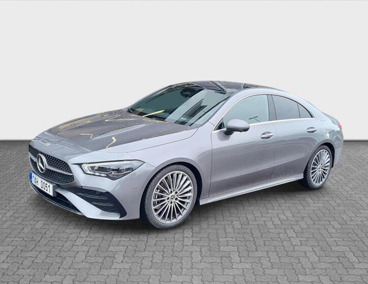 Mercedes-Benz CLA 1