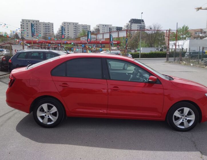 Škoda Rapid 6