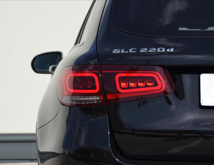 Mercedes-Benz GLC 38