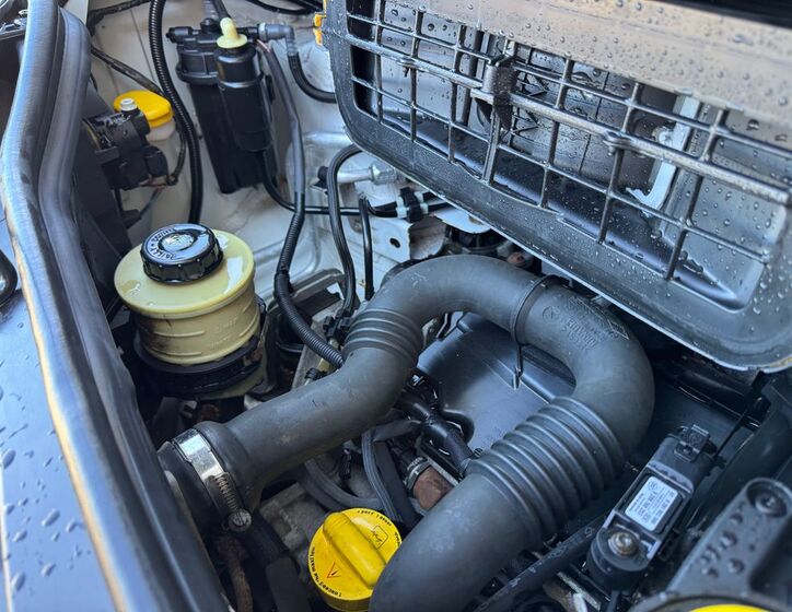 Renault Trafic 22