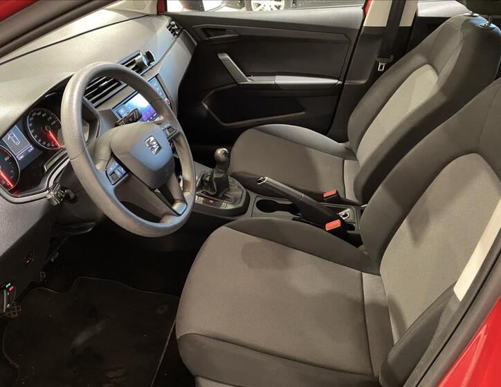 Seat Ibiza 5