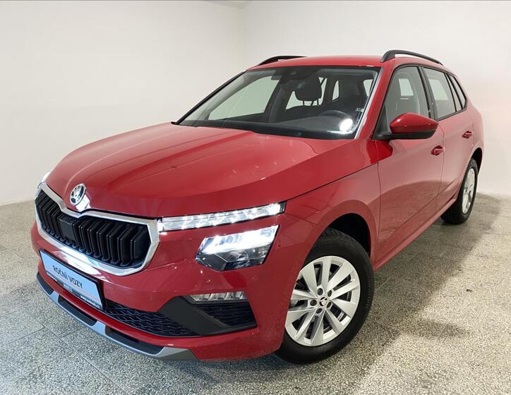 Škoda Kamiq 1