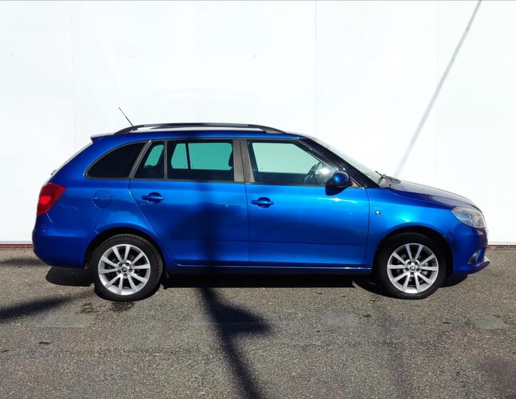 Škoda Fabia 20