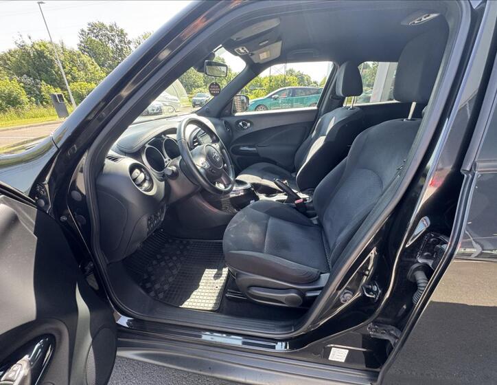 Nissan Juke 9