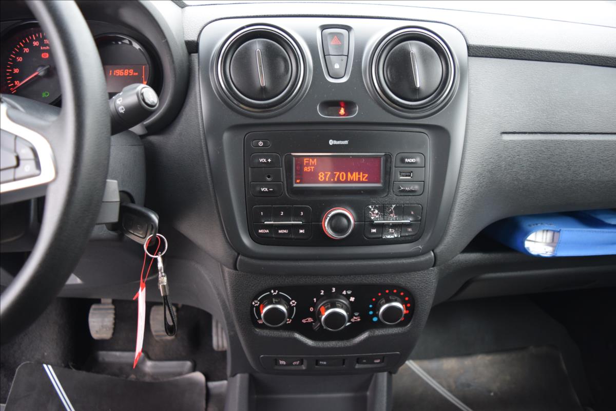 Dacia Lodgy
