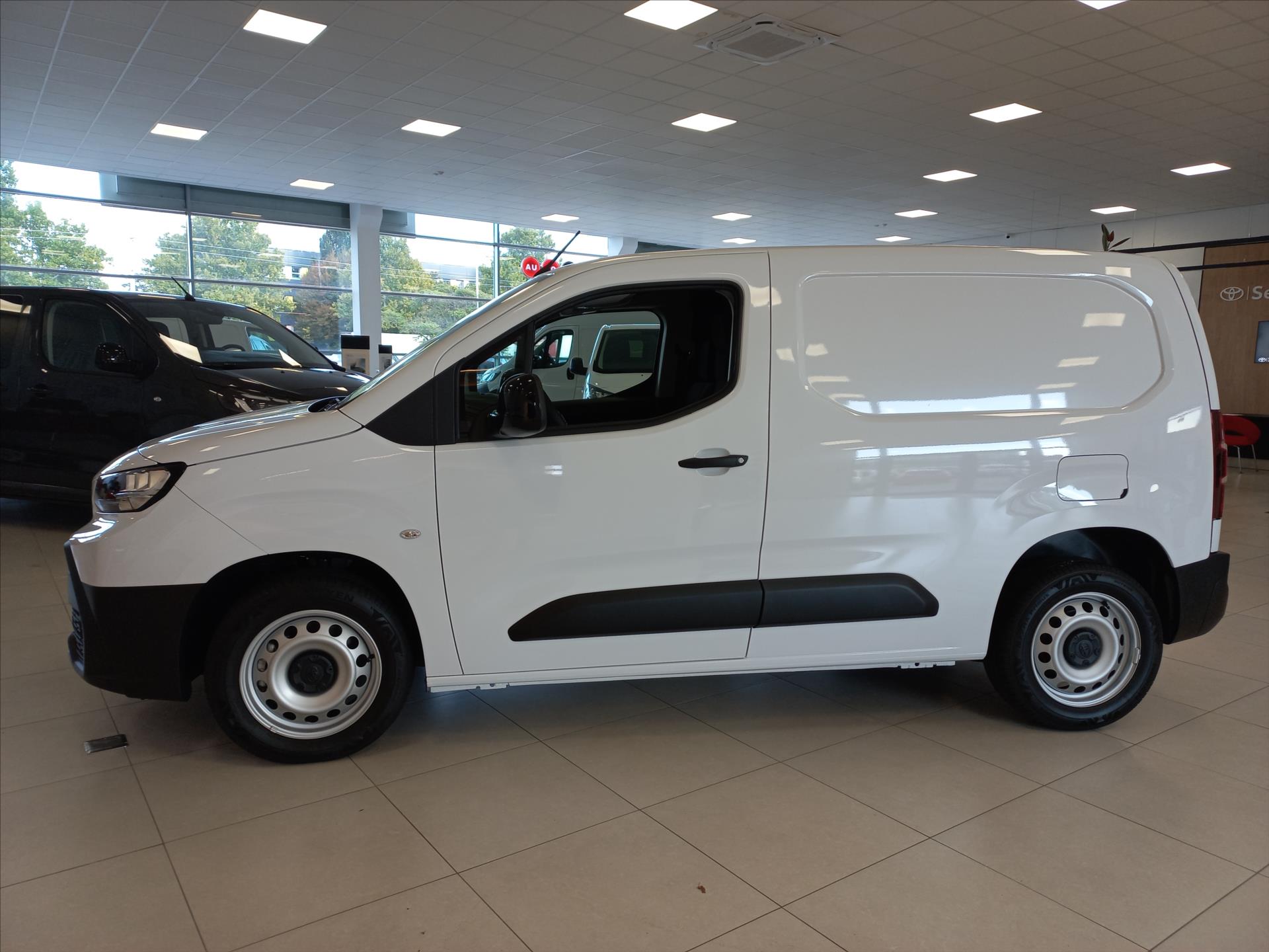 Toyota ProAce City