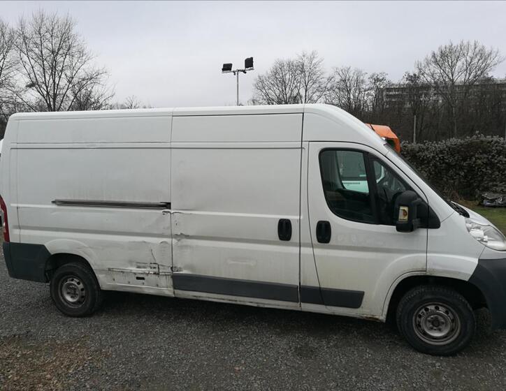 Peugeot Boxer 3