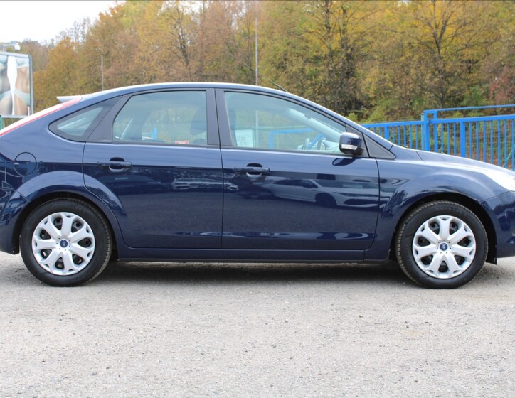 Ford Focus 4