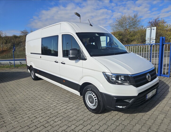 Volkswagen Crafter 12