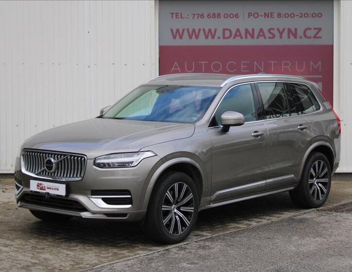 Volvo XC90 1