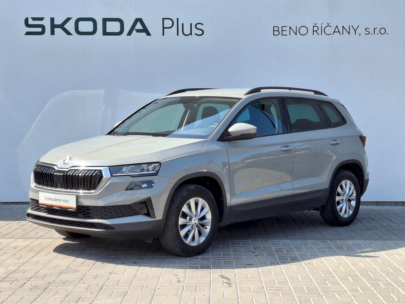 Škoda Karoq