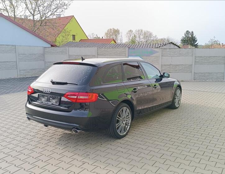 Audi A4 4