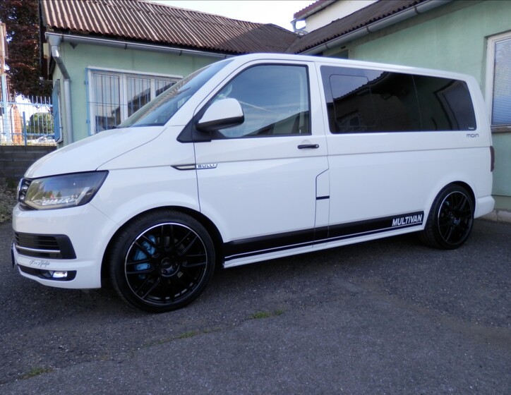 Volkswagen Multivan 4