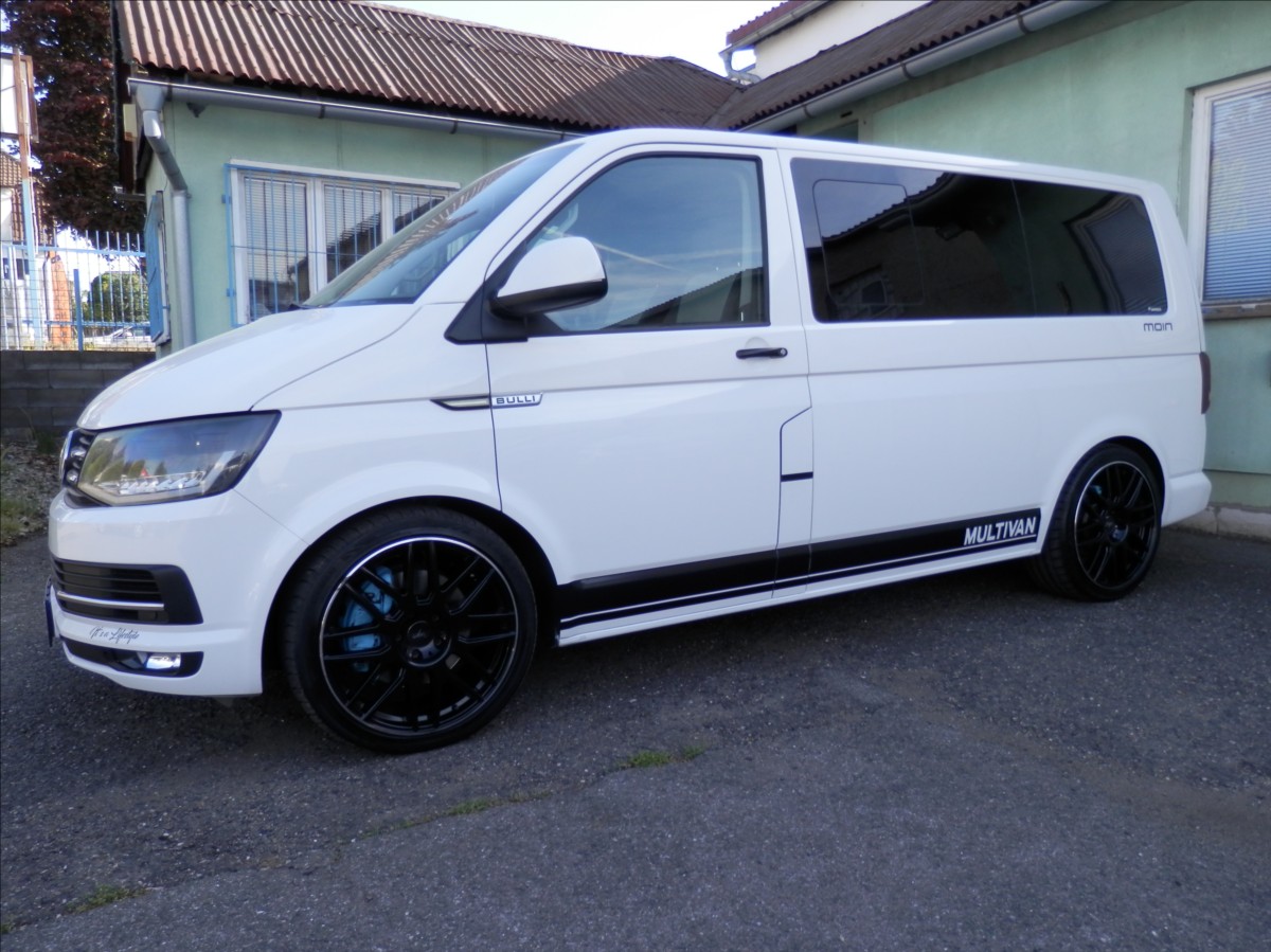 Volkswagen Multivan