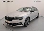 Škoda Superb 1