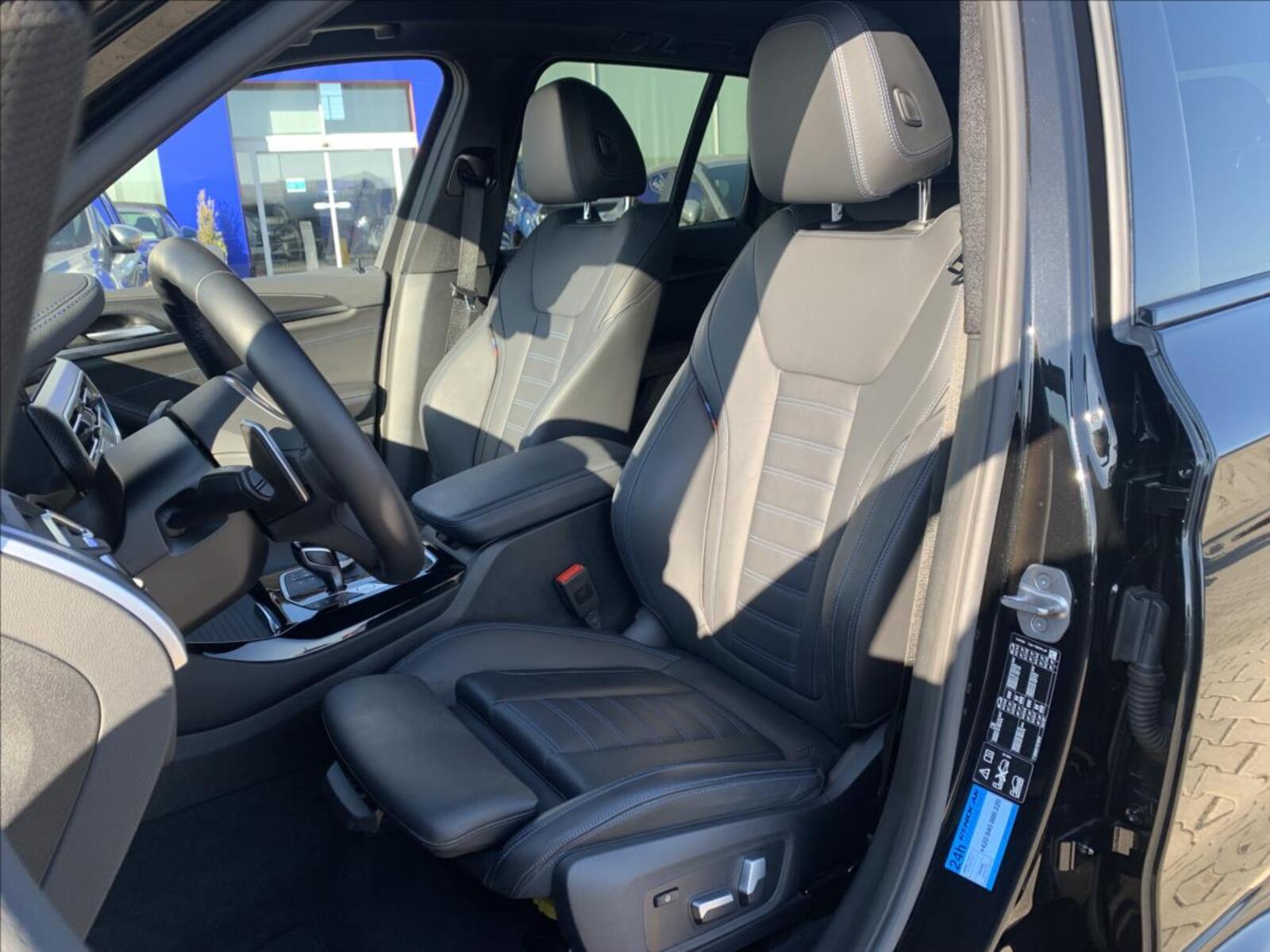 BMW X3 20