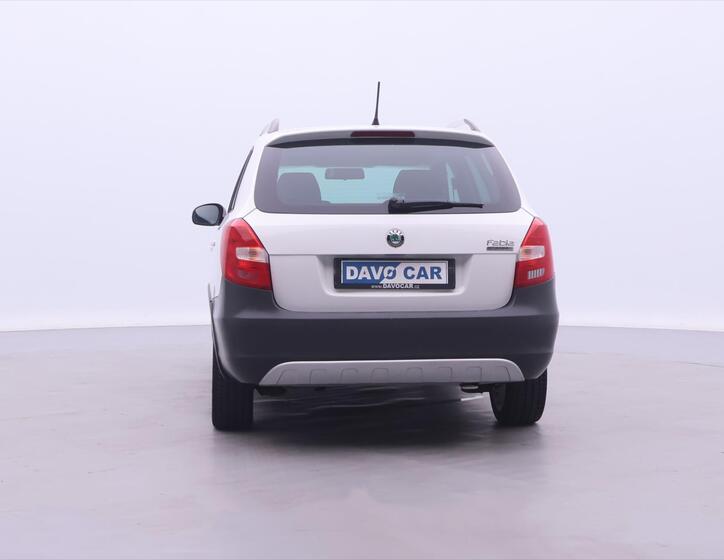 Škoda Fabia 6