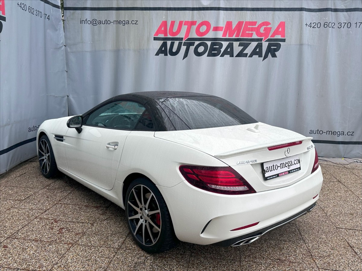 Mercedes-Benz SLC