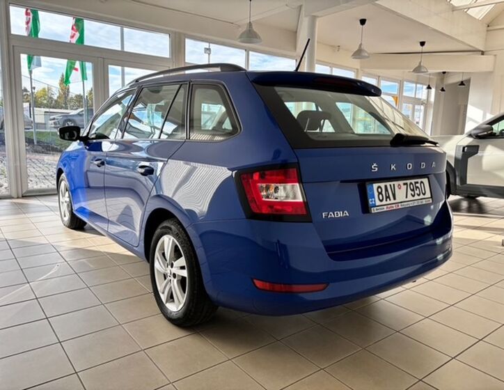 Škoda Fabia 3