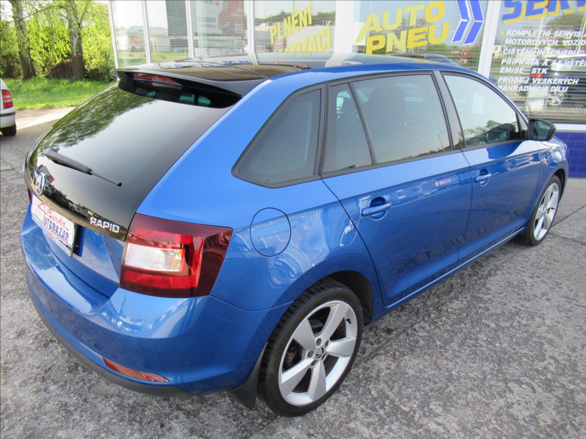 Škoda Rapid