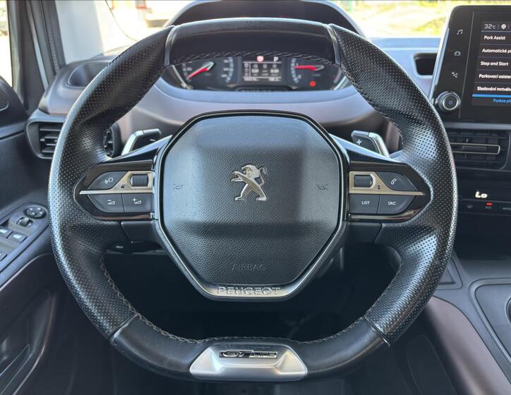 Peugeot Rifter 20