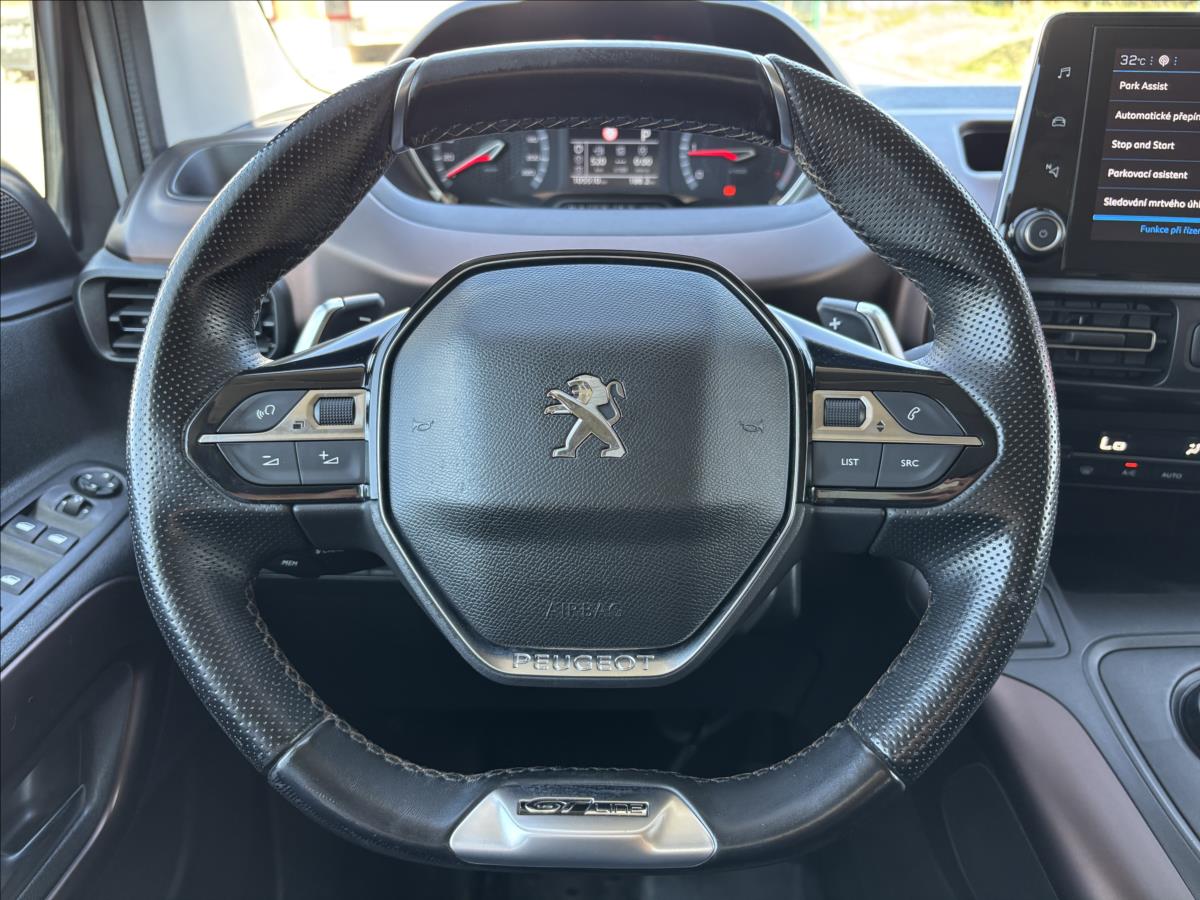Peugeot Rifter
