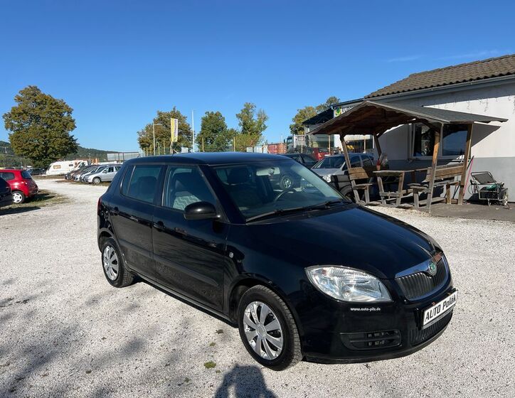 Škoda Fabia 3